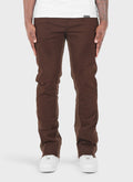 Vintage Flare Jeans - Brown
