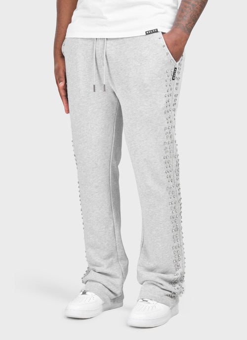 Vintage VVS Flare Joggers - Grey