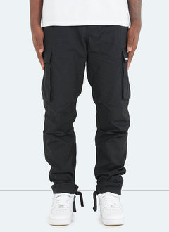 Cargo Vintage - Noir