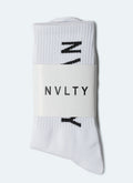 Essential Socks - White