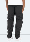 Cargo Vintage 8 Poches - Noir