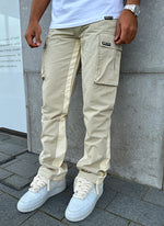 Vintage Flare Cargos – Stein