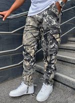 Vintage Cargos - Earth Tree Camo