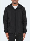 Essential Windbreaker - Black