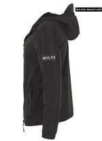 Essential Windjacke – Schwarz