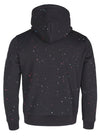 Paint Hoodie - Schwarz