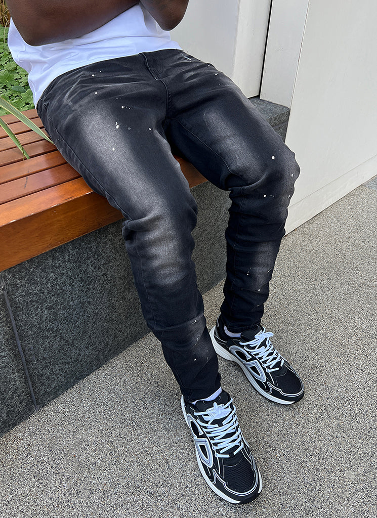 Smoke Jeans - Black