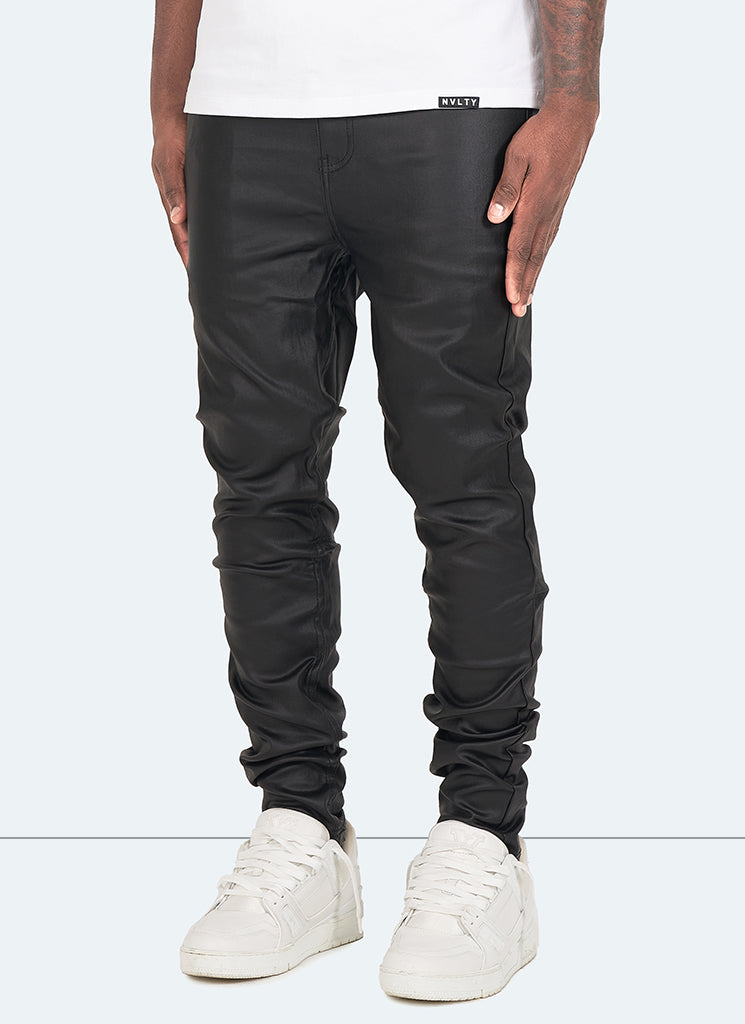 Wax Jeans - Black