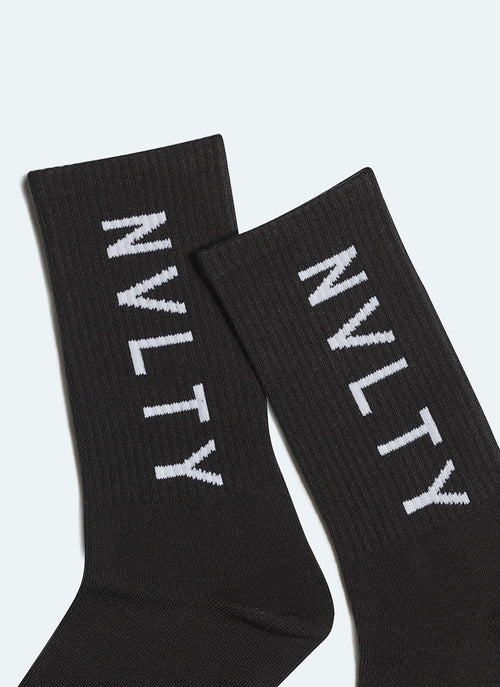 Essential Socks - Black