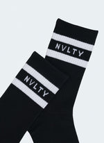 Logo Socks - Black