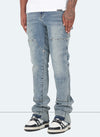 Vintage Flare Carpenter Jeans - Blue