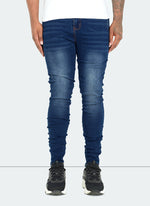 Essential Jeans - Dark Blue