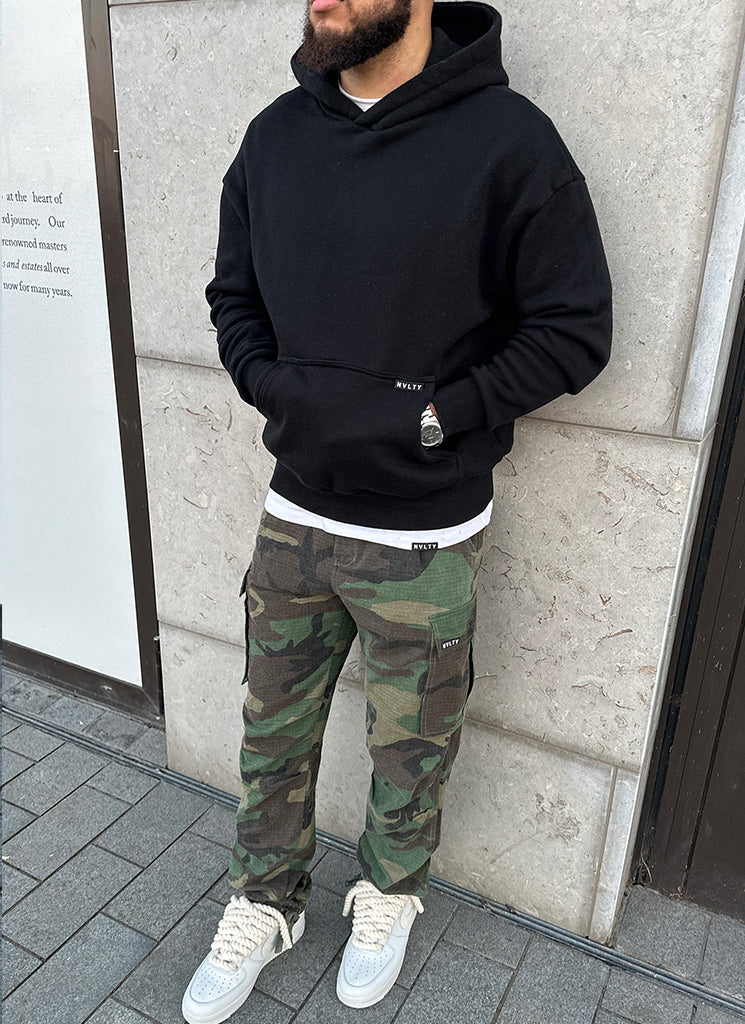 Vintage Cargos – Camo