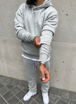 Heavyweight Essential Joggers - Grey