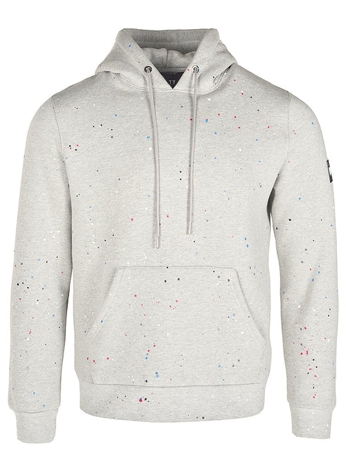 Paint Hoodie - Grey