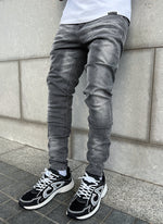 Smoke Jeans - Grey