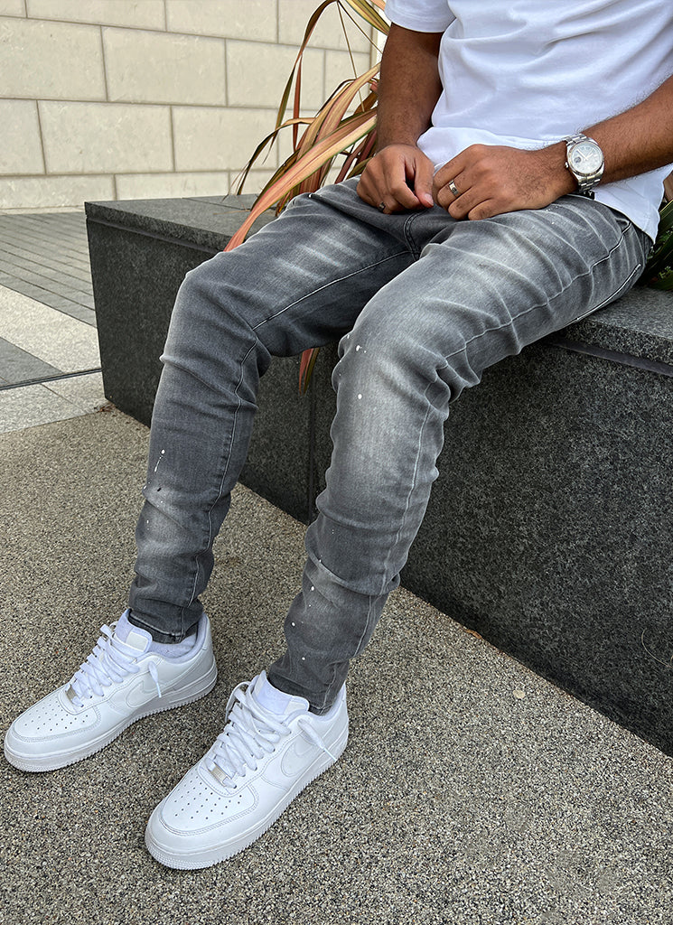 Smoke Jeans - Grey