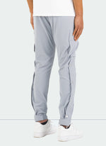 Snapper Track Pants - Light Grey