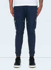 Tactical Track Pants - Navy