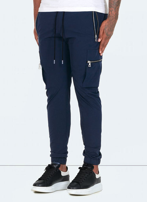 Pantalon de survêtement tactique - Marine