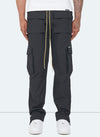 Pantalon Cargo Vintage Snapper - Noir