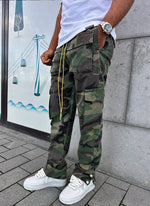 Vintage Snapper Cargos - Camo