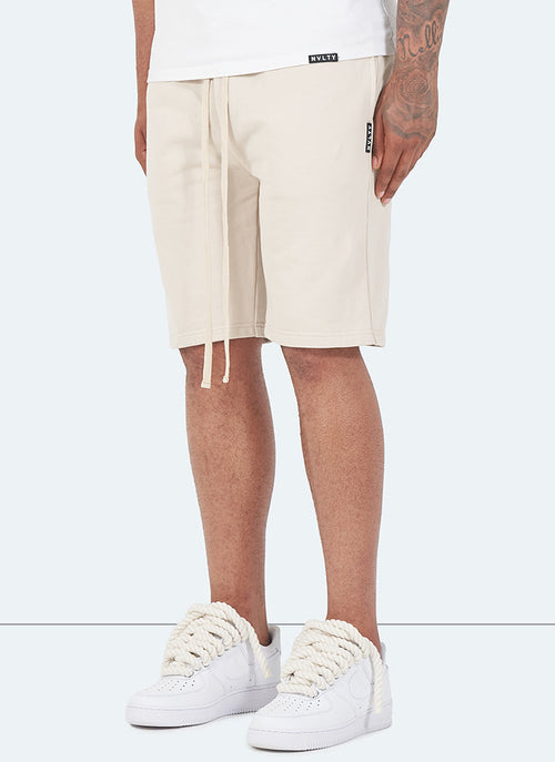 Essential Shorts - Stone