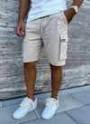 Vintage Cargo-Shorts – Stein