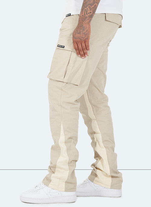 Vintage Flare Cargos – Stein