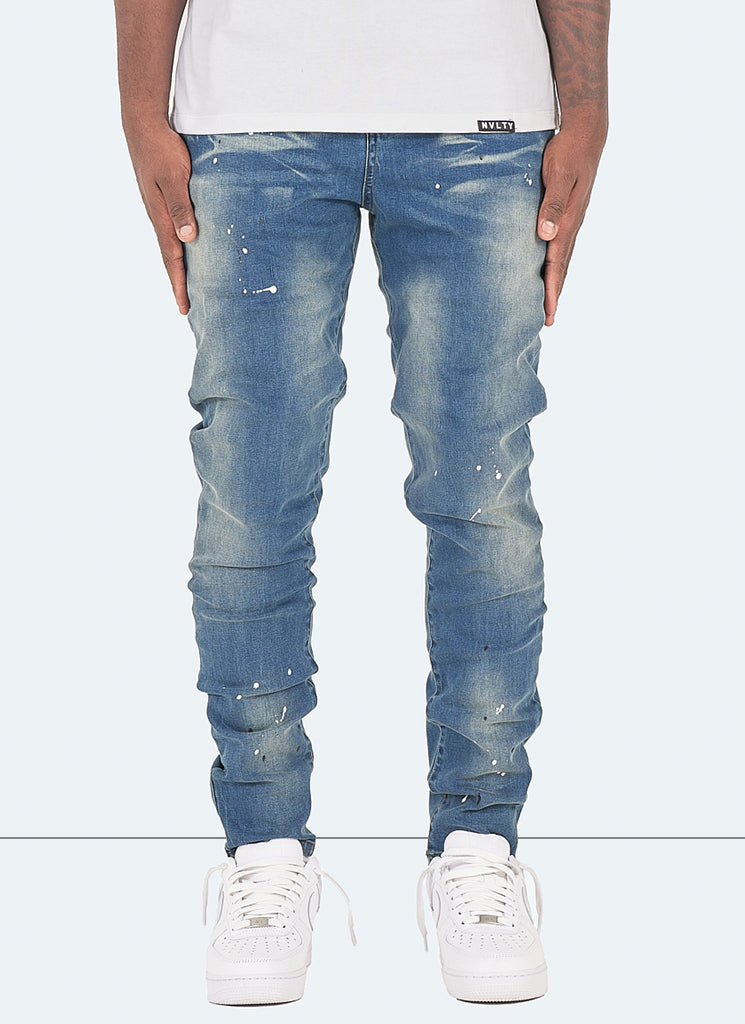 Smoke Jeans - Blue