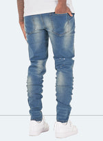 Smoke Jeans - Blue