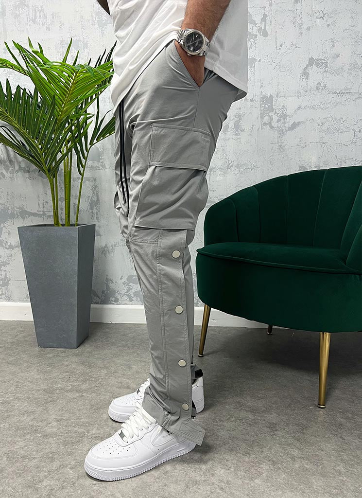 Pantalon de survêtement Snapper - Gris clair