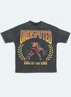 Undisputed T-Shirt - Washed Black