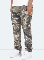 Vintage Cargos - Earth Tree Camo