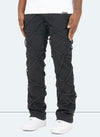 Vintage Rope Jeans - Black