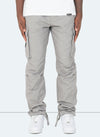 Cargos Vintage - Gris Clair
