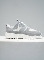 Base Runner - White/Grey