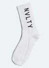 Chaussettes Essentielles - Blanc