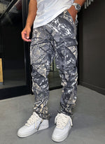 Vintage Cargos - Earth Tree Camo